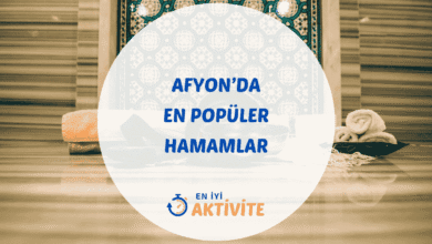 Afyon hamamları ve termal kaplıca rehberi.