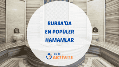 Bursa hamamları ve termal kaplıca rehberi.