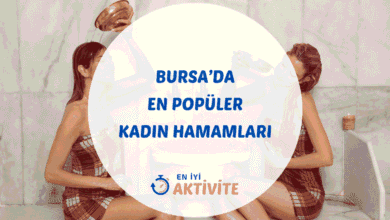 Bursa hamamları ve termal kaplıca rehberi.