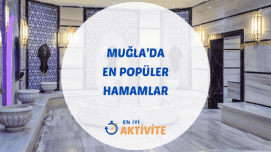 Muğla hamamları ve spa merkezleri rehberi.