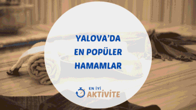 Yalova hamamları ve termal kaplıca rehberi.